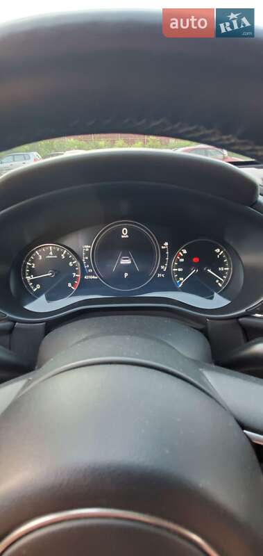 Позашляховик / Кросовер Mazda CX-30 2020 в Запоріжжі