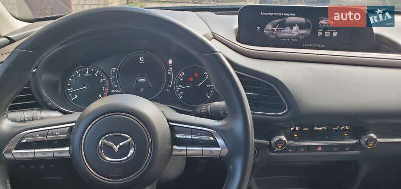 Позашляховик / Кросовер Mazda CX-30 2020 в Запоріжжі