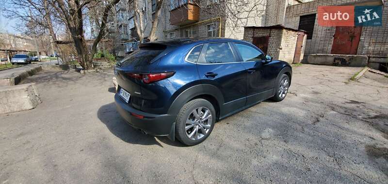 Позашляховик / Кросовер Mazda CX-30 2020 в Запоріжжі