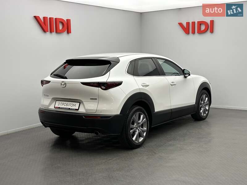 Внедорожник / Кроссовер Mazda CX-30 2021 в Киеве