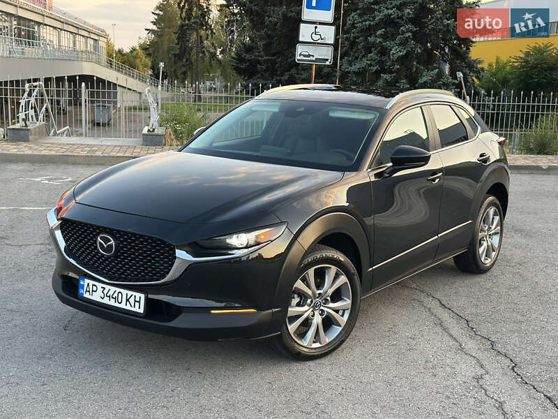 Позашляховик / Кросовер Mazda CX-30 2023 в Запоріжжі