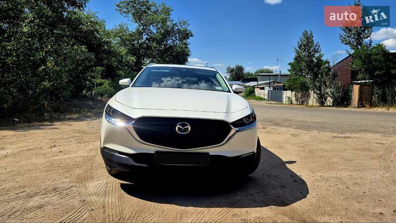 Позашляховик / Кросовер Mazda CX-30 2024 в Дніпрі