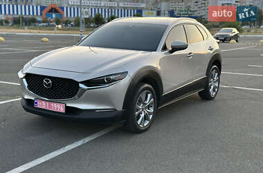 Позашляховик / Кросовер Mazda CX-30 2023 в Києві