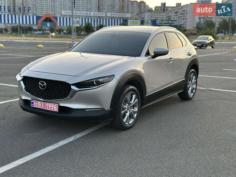Mazda CX-30 2023