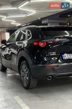 Внедорожник / Кроссовер Mazda CX-30 2024 в 