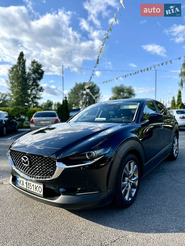Внедорожник / Кроссовер Mazda CX-30 2021 в Киеве