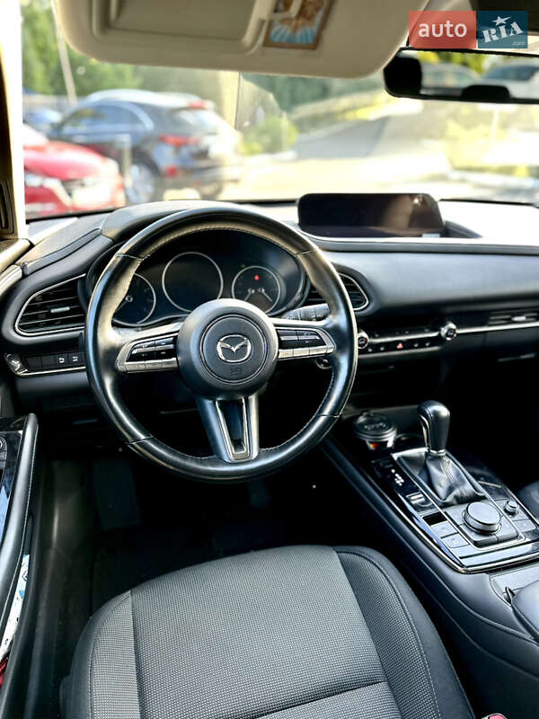 Внедорожник / Кроссовер Mazda CX-30 2021 в Киеве