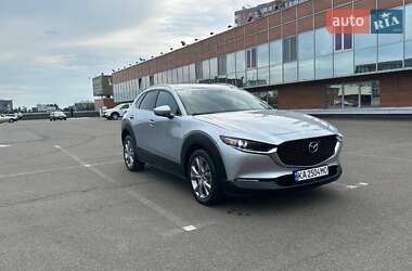 Позашляховик / Кросовер Mazda CX-30 2021 в Києві