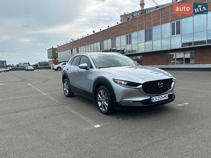 Mazda CX-30 2021