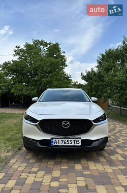 Внедорожник / Кроссовер Mazda CX-30 2021 в Белогородке