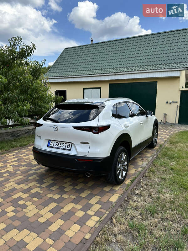 Внедорожник / Кроссовер Mazda CX-30 2021 в Киеве