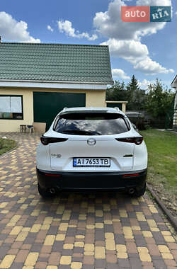 Позашляховик / Кросовер Mazda CX-30 2021 в 