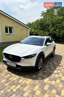 Позашляховик / Кросовер Mazda CX-30 2021 в 