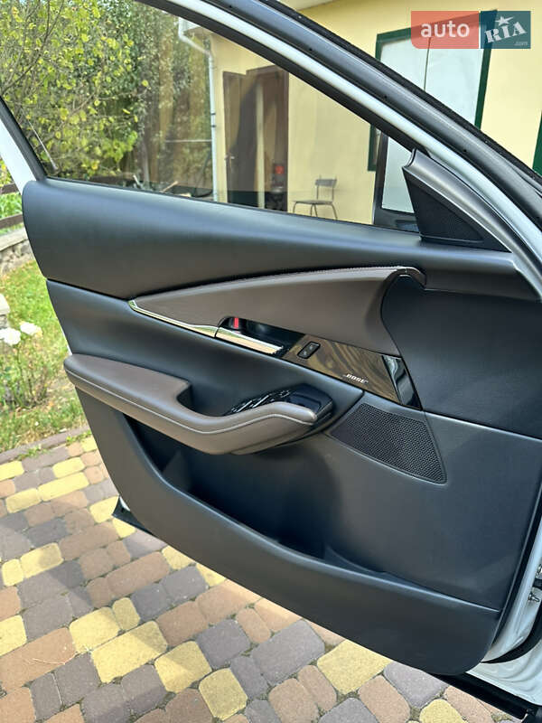 Внедорожник / Кроссовер Mazda CX-30 2021 в Киеве