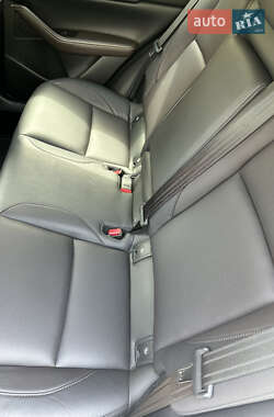Позашляховик / Кросовер Mazda CX-30 2021 в 