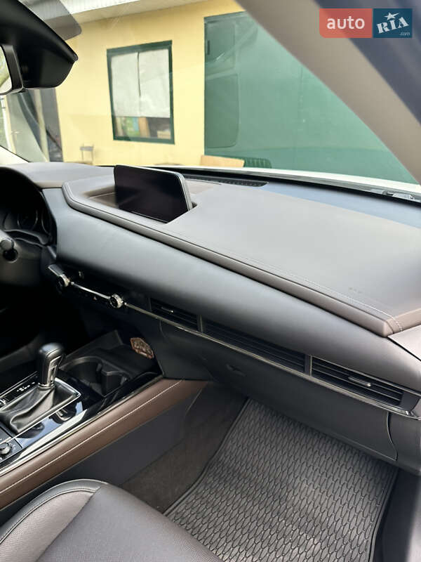 Внедорожник / Кроссовер Mazda CX-30 2021 в Киеве