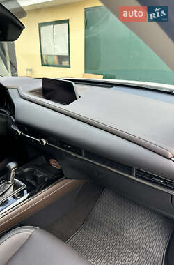 Позашляховик / Кросовер Mazda CX-30 2021 в 