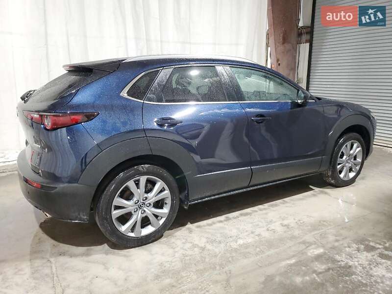 Внедорожник / Кроссовер Mazda CX-30 2022 в Днепре