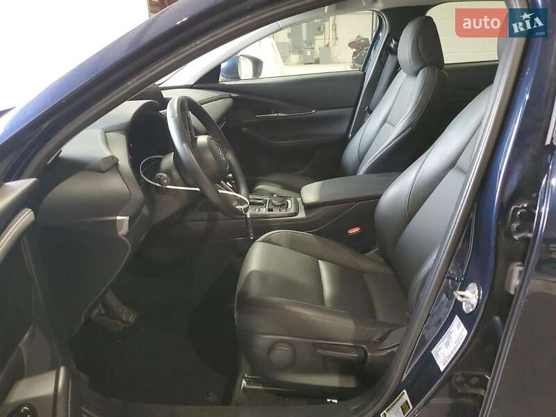 Внедорожник / Кроссовер Mazda CX-30 2022 в Днепре