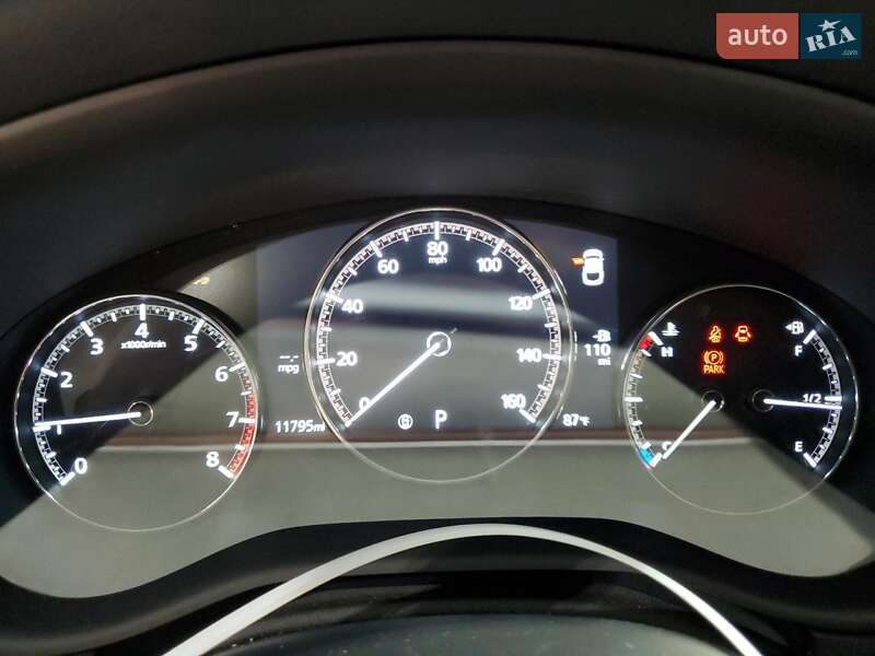 Внедорожник / Кроссовер Mazda CX-30 2022 в Днепре