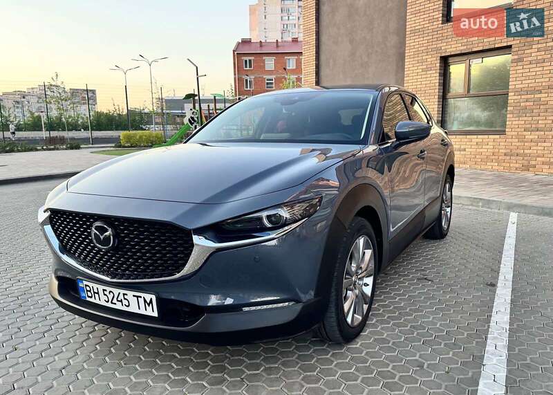 Mazda CX-30 2019