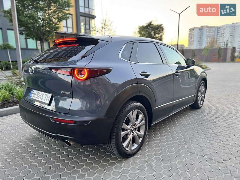 Позашляховик / Кросовер Mazda CX-30 2019 в Одесі