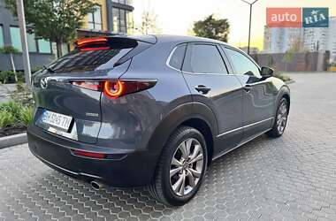 Позашляховик / Кросовер Mazda CX-30 2019 в 
