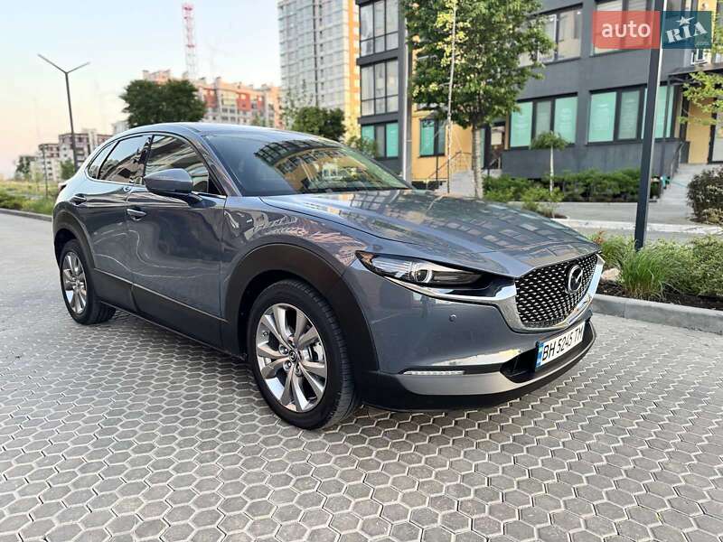 Позашляховик / Кросовер Mazda CX-30 2019 в Одесі