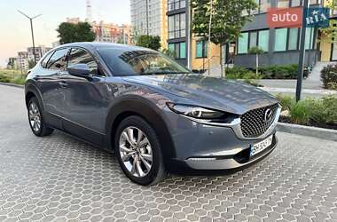 Позашляховик / Кросовер Mazda CX-30 2019 в 