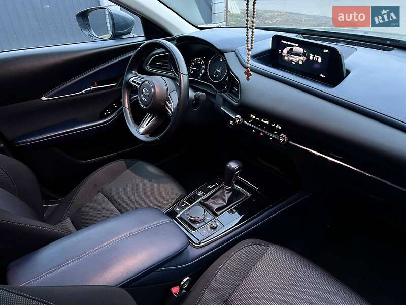 Позашляховик / Кросовер Mazda CX-30 2019 в Одесі