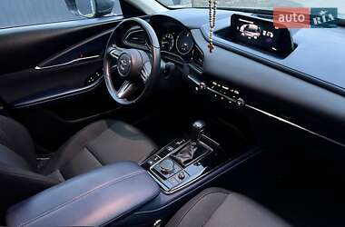 Позашляховик / Кросовер Mazda CX-30 2019 в 