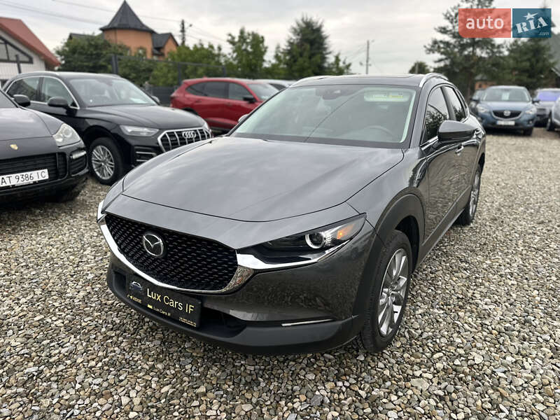 Позашляховик / Кросовер Mazda CX-30 2022 в Івано-Франківську