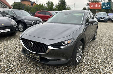 Позашляховик / Кросовер Mazda CX-30 2022 в 