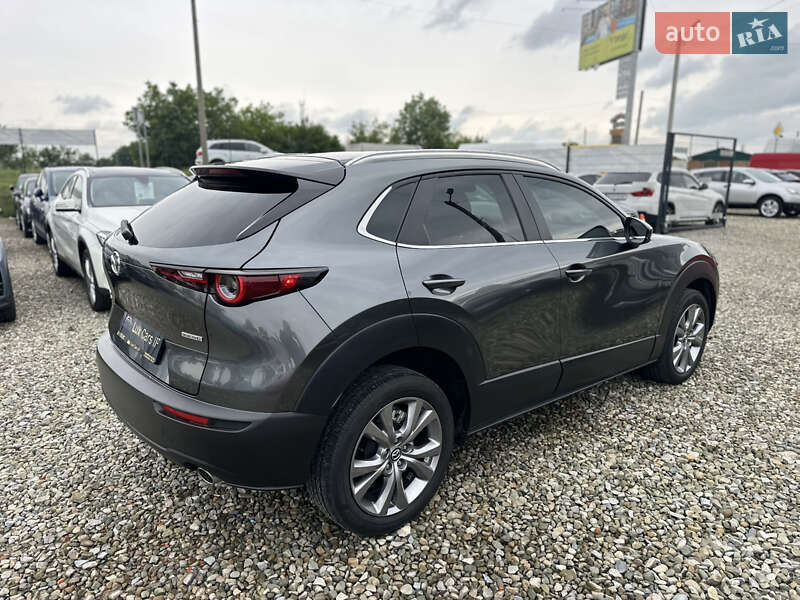 Позашляховик / Кросовер Mazda CX-30 2022 в Івано-Франківську