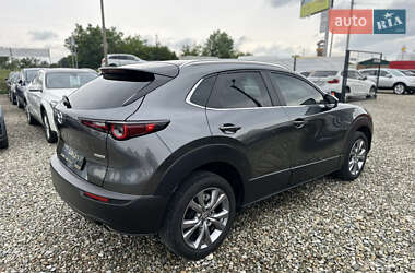 Позашляховик / Кросовер Mazda CX-30 2022 в 