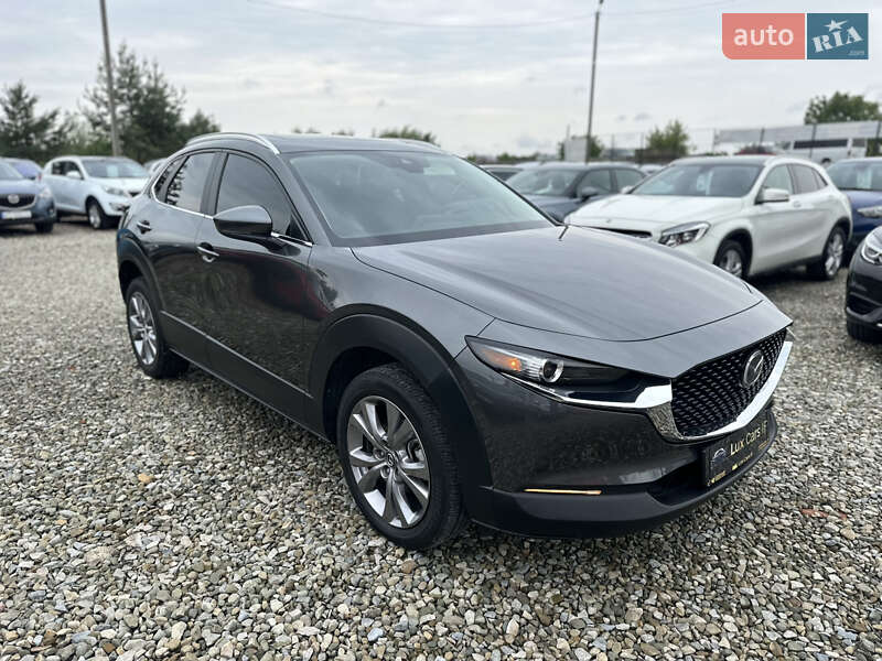 Позашляховик / Кросовер Mazda CX-30 2022 в Івано-Франківську
