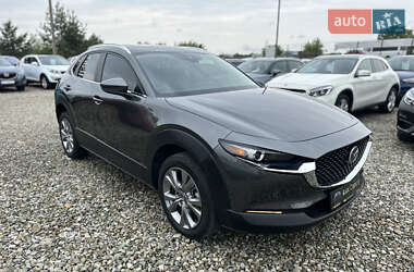 Позашляховик / Кросовер Mazda CX-30 2022 в 