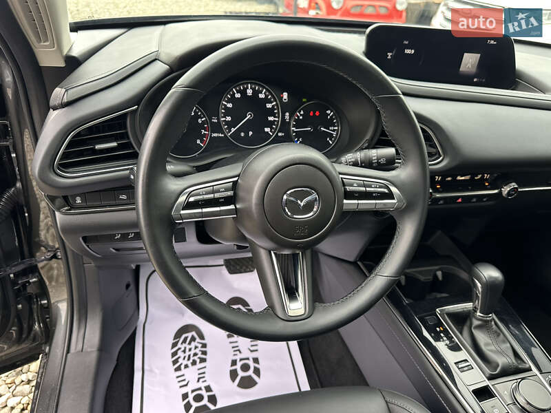 Позашляховик / Кросовер Mazda CX-30 2022 в Івано-Франківську