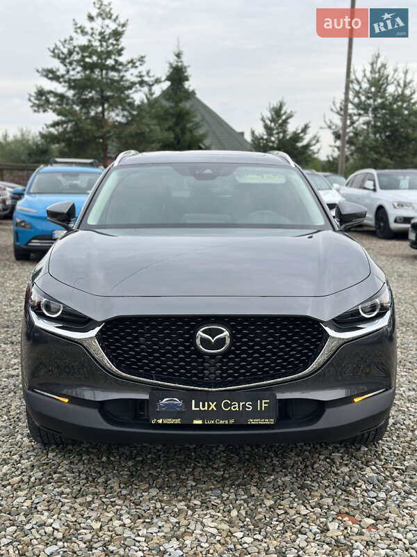 Позашляховик / Кросовер Mazda CX-30 2022 в Івано-Франківську