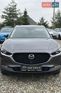 Позашляховик / Кросовер Mazda CX-30 2022 в 
