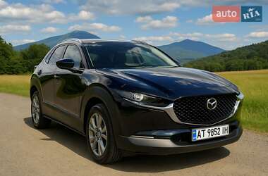 Внедорожник / Кроссовер Mazda CX-30 2022 в Ивано-Франковске