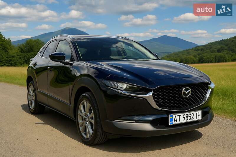 Внедорожник / Кроссовер Mazda CX-30 2022 в Ивано-Франковске фото Внедорожник / Кроссовер Mazda CX-30 2022 в Ивано-Франковске