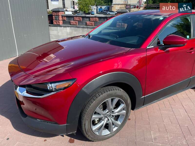 Позашляховик / Кросовер Mazda CX-30 2019 в Рівному