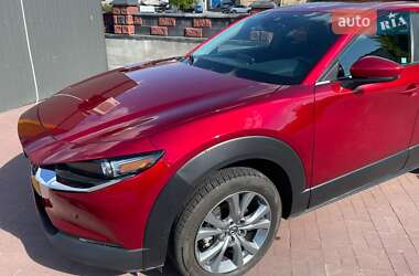 Позашляховик / Кросовер Mazda CX-30 2019 в 