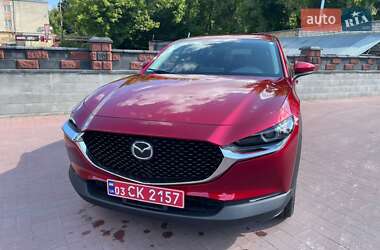 Mazda CX-30 2019
