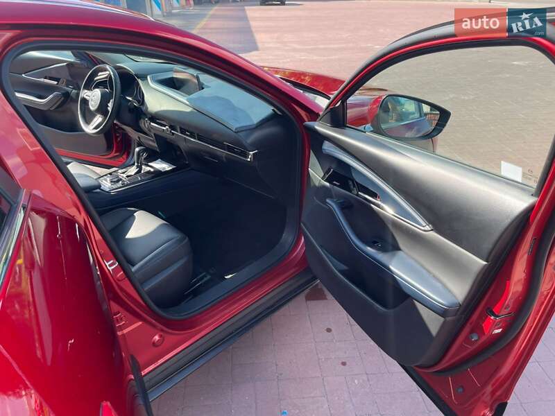 Позашляховик / Кросовер Mazda CX-30 2019 в Рівному