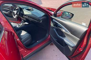 Позашляховик / Кросовер Mazda CX-30 2019 в 