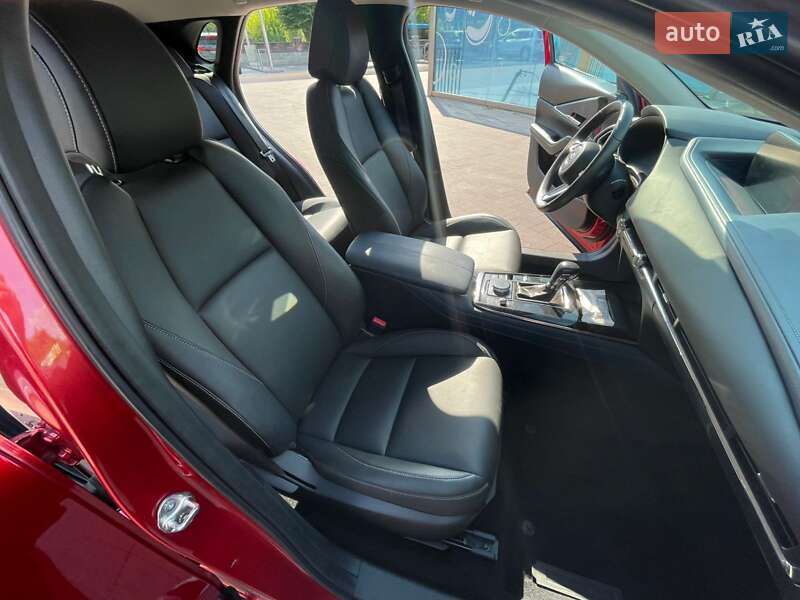 Позашляховик / Кросовер Mazda CX-30 2019 в Рівному