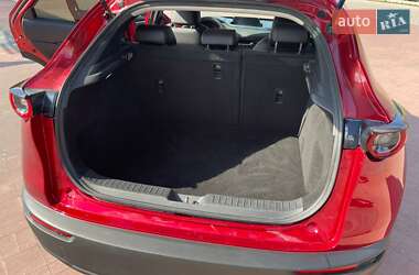 Позашляховик / Кросовер Mazda CX-30 2019 в 