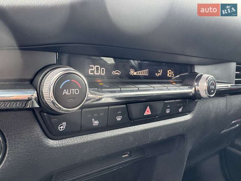 Позашляховик / Кросовер Mazda CX-30 2020 в Києві